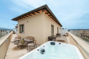 Penthouse with Terrace over Florence
